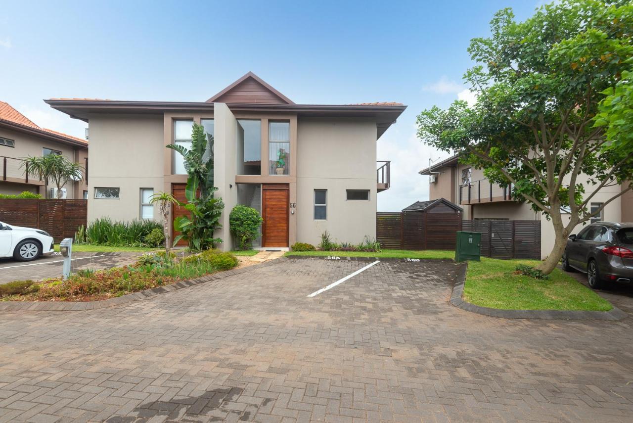 Villa 56 Zimbali Wedge Ballito Exterior foto