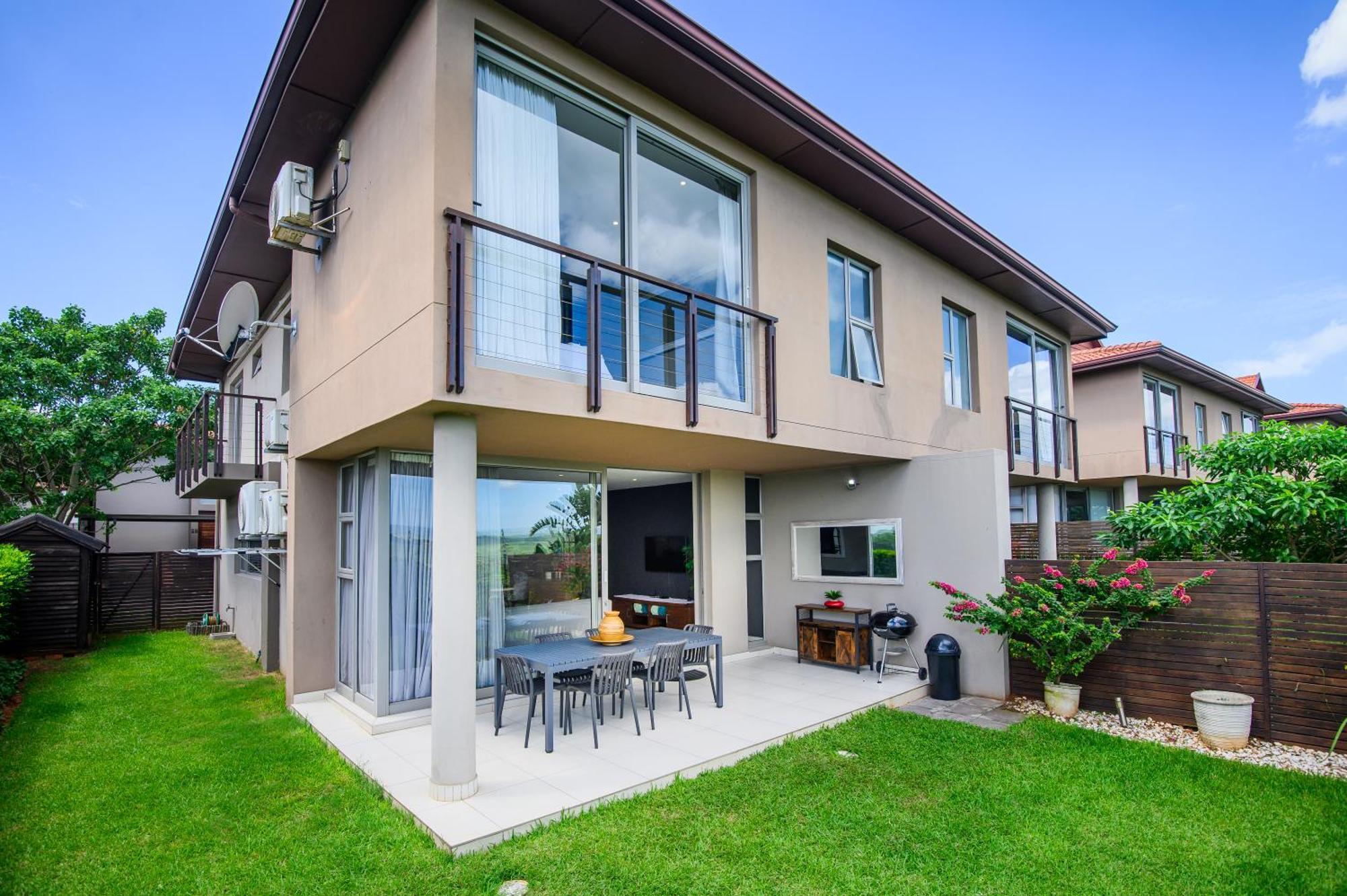 Villa 56 Zimbali Wedge Ballito Exterior foto