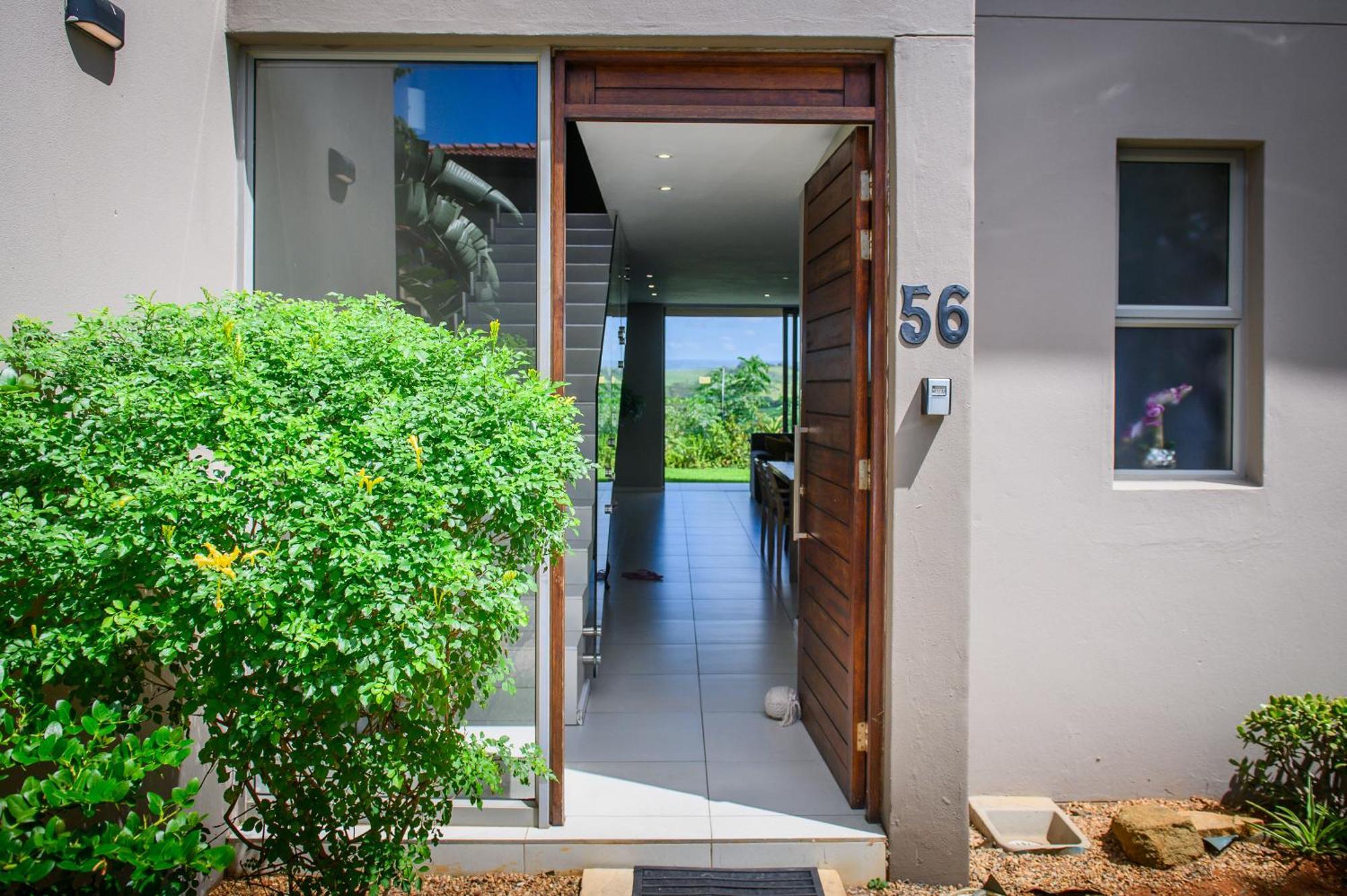 Villa 56 Zimbali Wedge Ballito Exterior foto