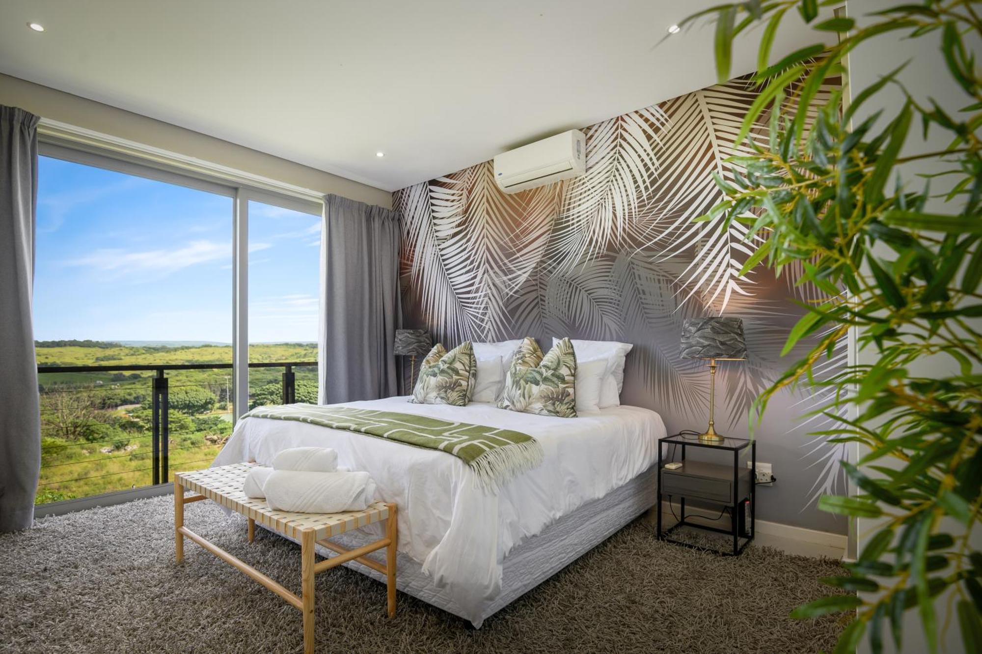 Villa 56 Zimbali Wedge Ballito Exterior foto